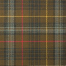 Stewart Hunting Weathered 10oz Tartan Fabric By The Metre